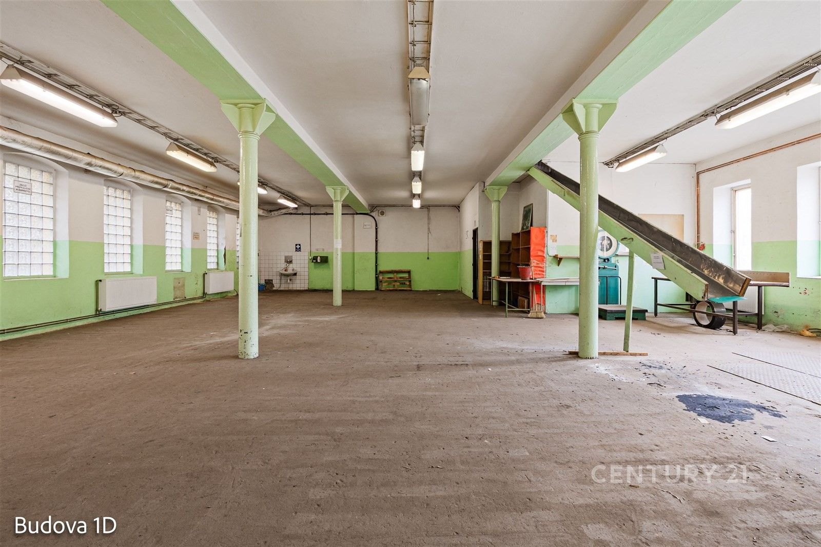 Pronájem sklad - Rudolfova 45, Děčín IX-Bynov, 47 m² - 5