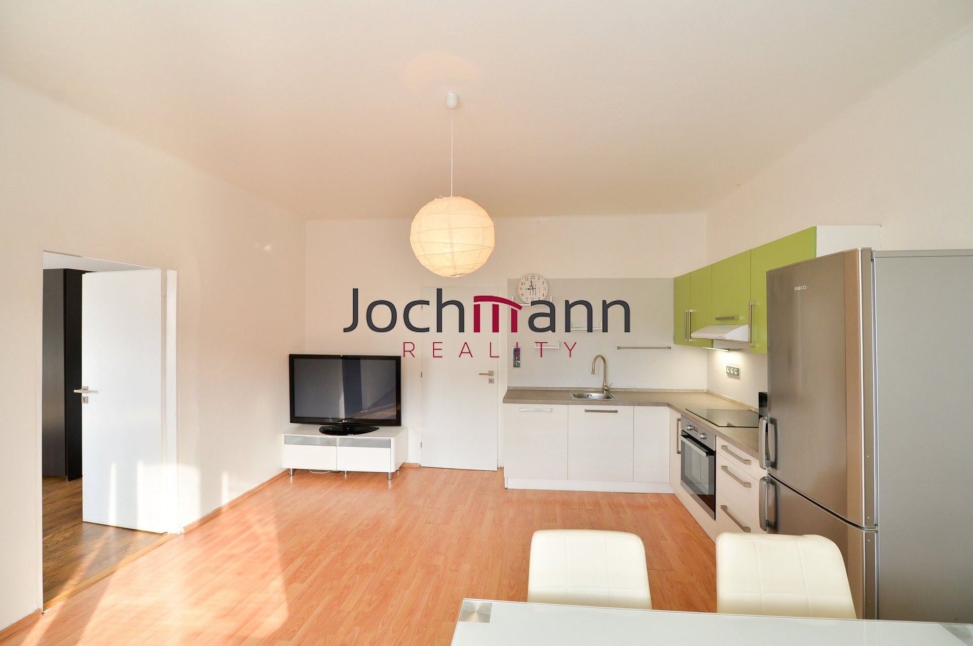 Pronájem byt 2+kk - Žižkova tř., České Budějovice, 59 m²