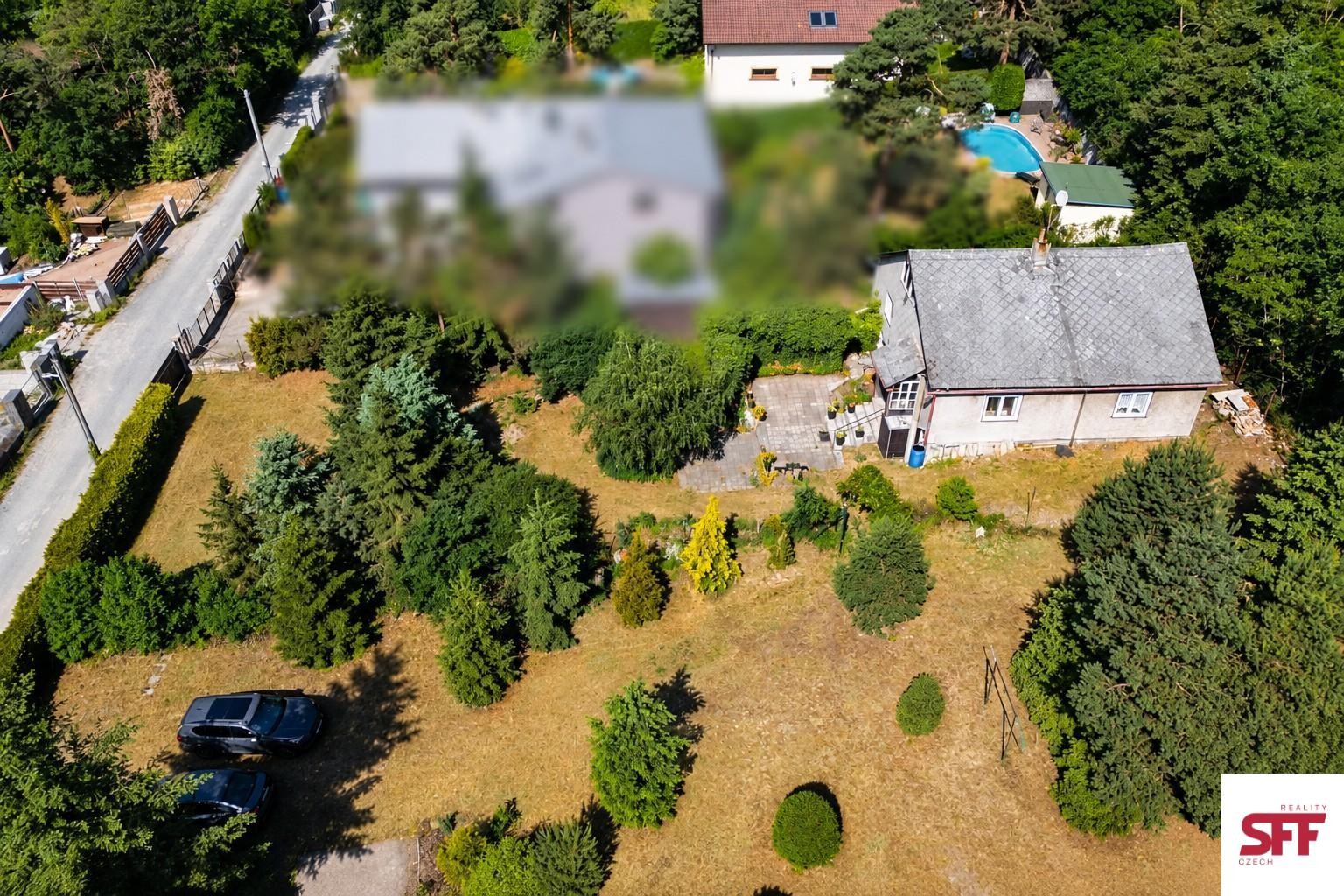 Prodej pozemek pro bydlení - Průběžná I., Březová-Oleško, 857 m² - 5