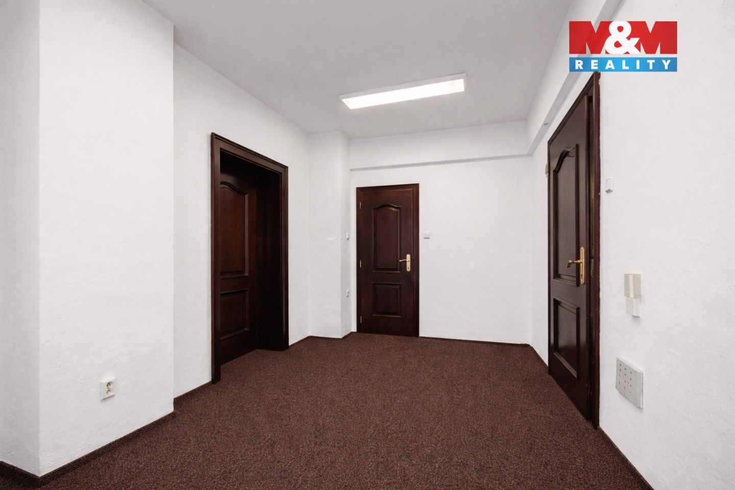 Pronájem kancelář - Čs. legií, Klatovy, 66 m² - 5
