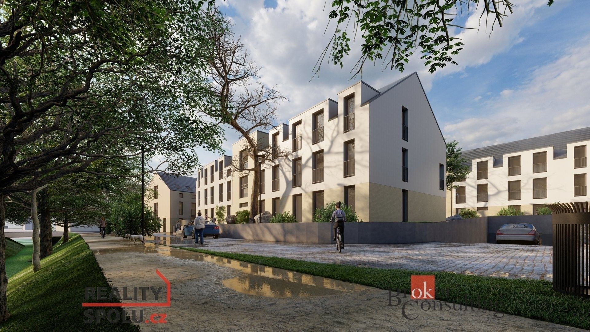 1+kk, nám. Arnošta z Pardubic, Český Brod, 38 m²