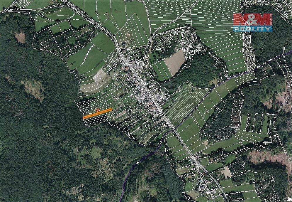 Zemědělský pozemek · Vysoká, okres Svitavy - 3