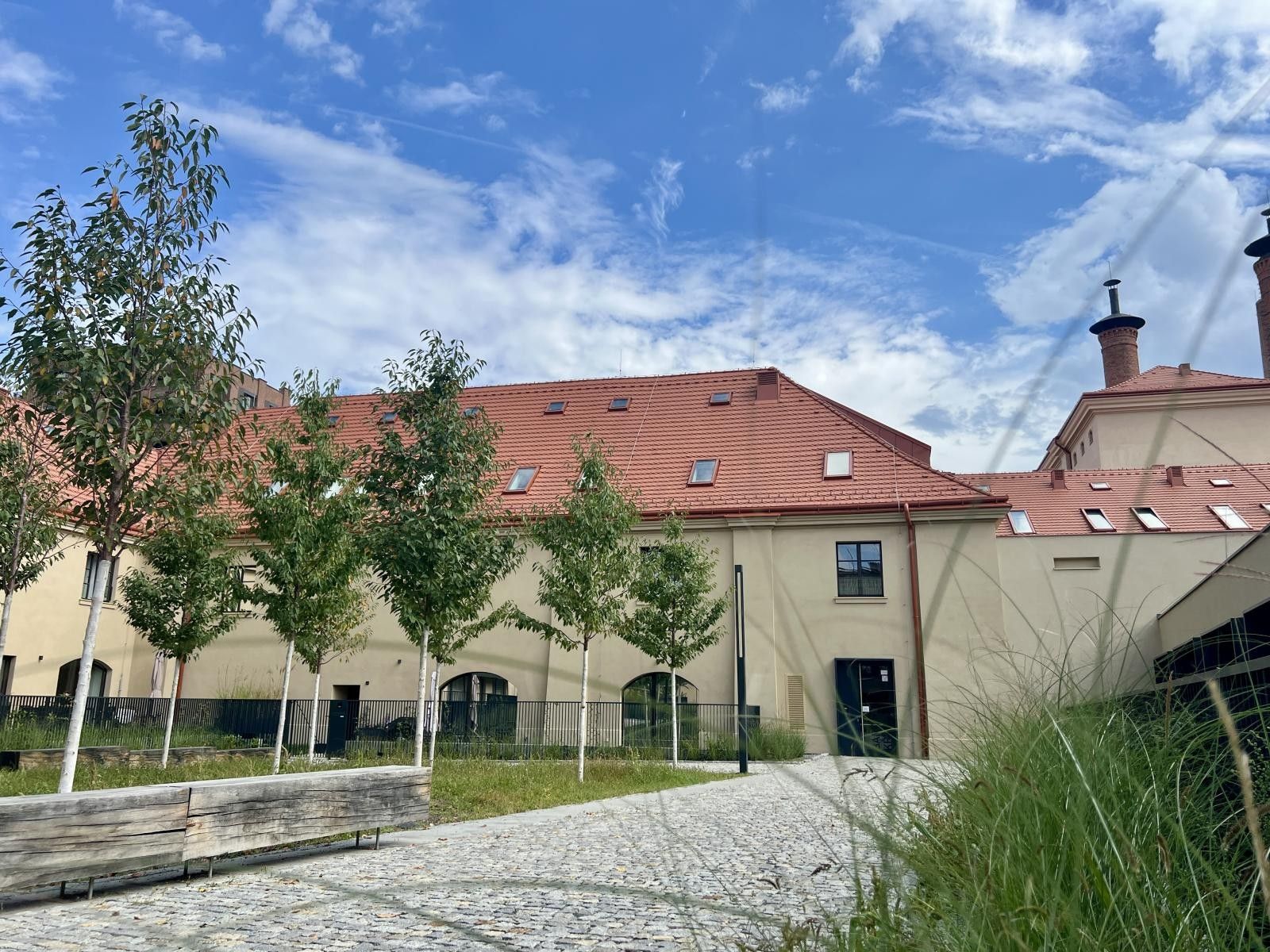 1+kk, Vrtbova,Praha 4, Nusle, 27 m² - 1