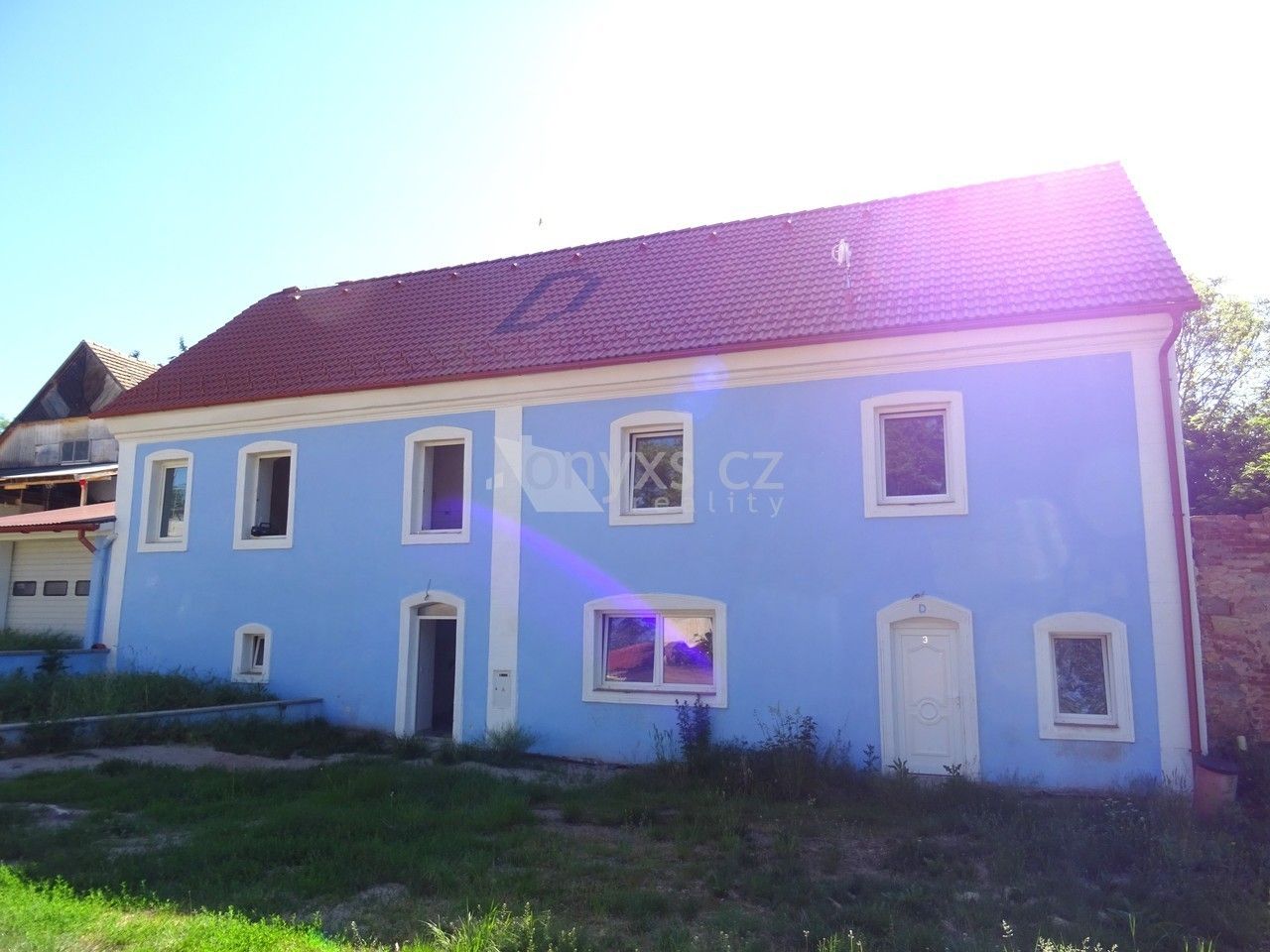 Byt 2+kk, 61 m²