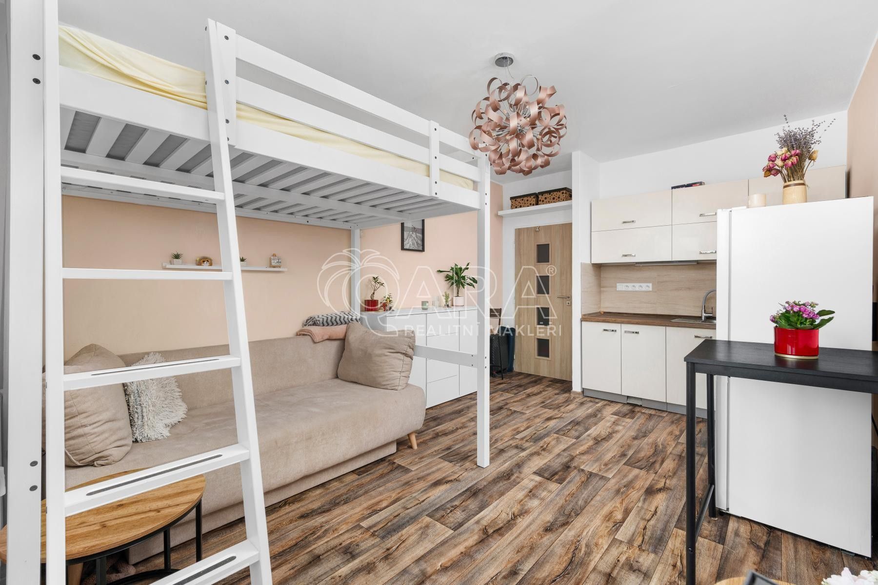 1+kk, Ševcovská, Zlín, 34 m² - 2