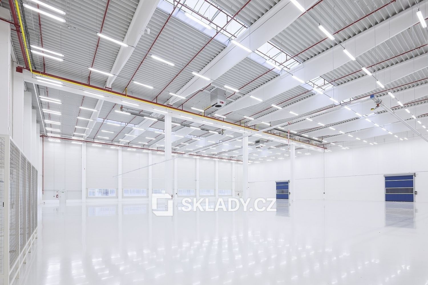 Sklad · 2 599 m² · Plzeň Koterov - 4