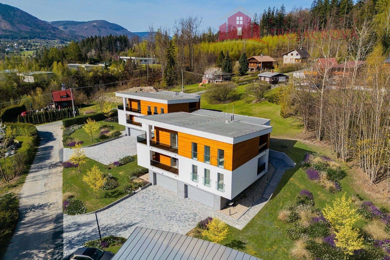 4+kk, Čeladná, 144 m²