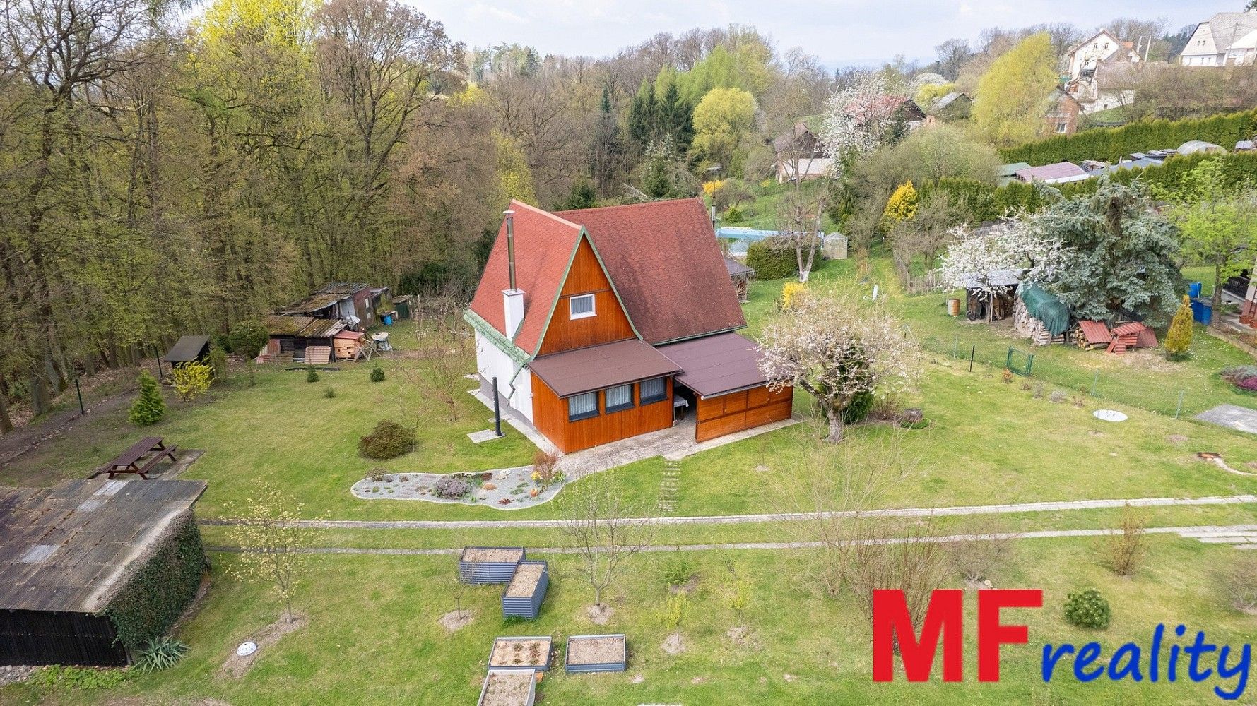 Prodej chalupa - Ohnišov - Zákraví, okres Rychnov nad Kněžnou, Královéhradecký kraj, 65 m² - 5