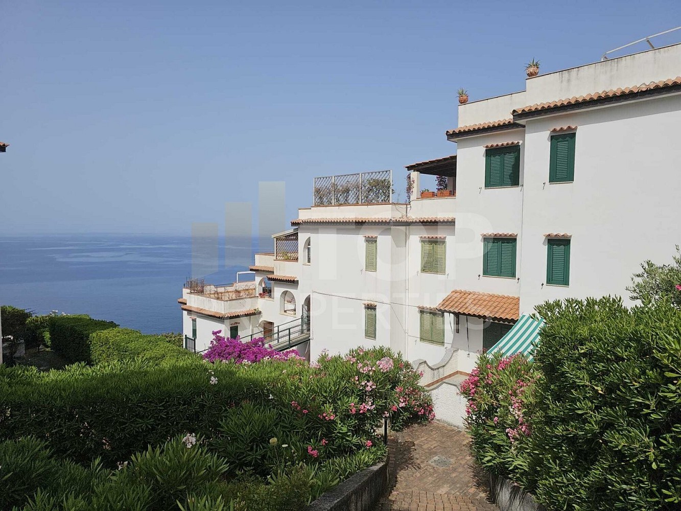 4+kk, Scalea, Italia, Itálie, 60 m² - 1