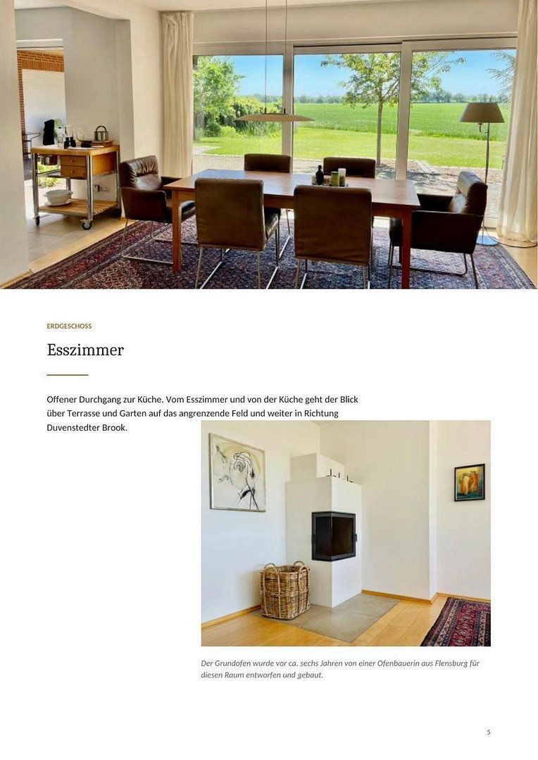 Prodej rodinný dům - , Šlesvicko-Holštýnsko, 330 m² - 5