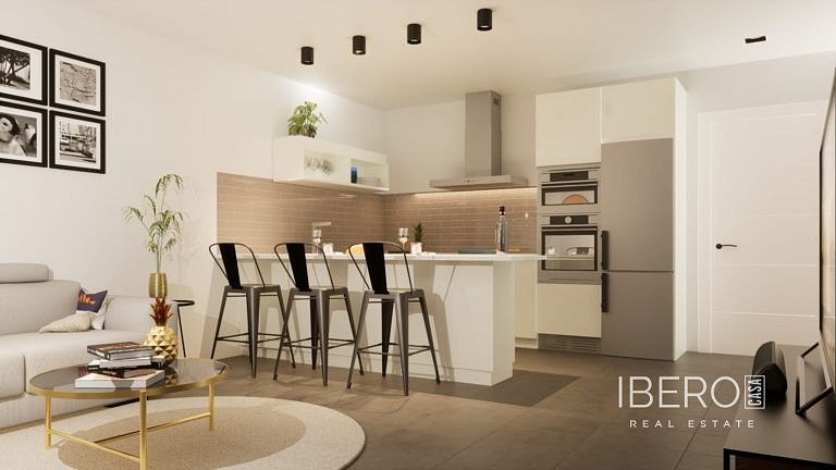 Byt 3+kk · 73 m² · Finestrat, Španělsko - 3