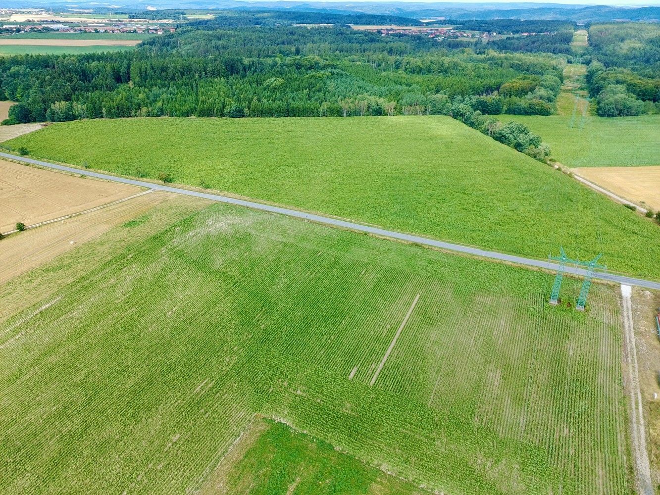 Pozemky pro bydlení, Litostrov, okres Brno-venkov, Jihomoravský kraj - 2
