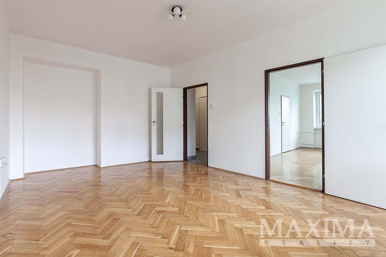 Byt 2+1 · 57 m² · Praha - Strašnice, okres Praha 10, Hlavní město Praha - 4