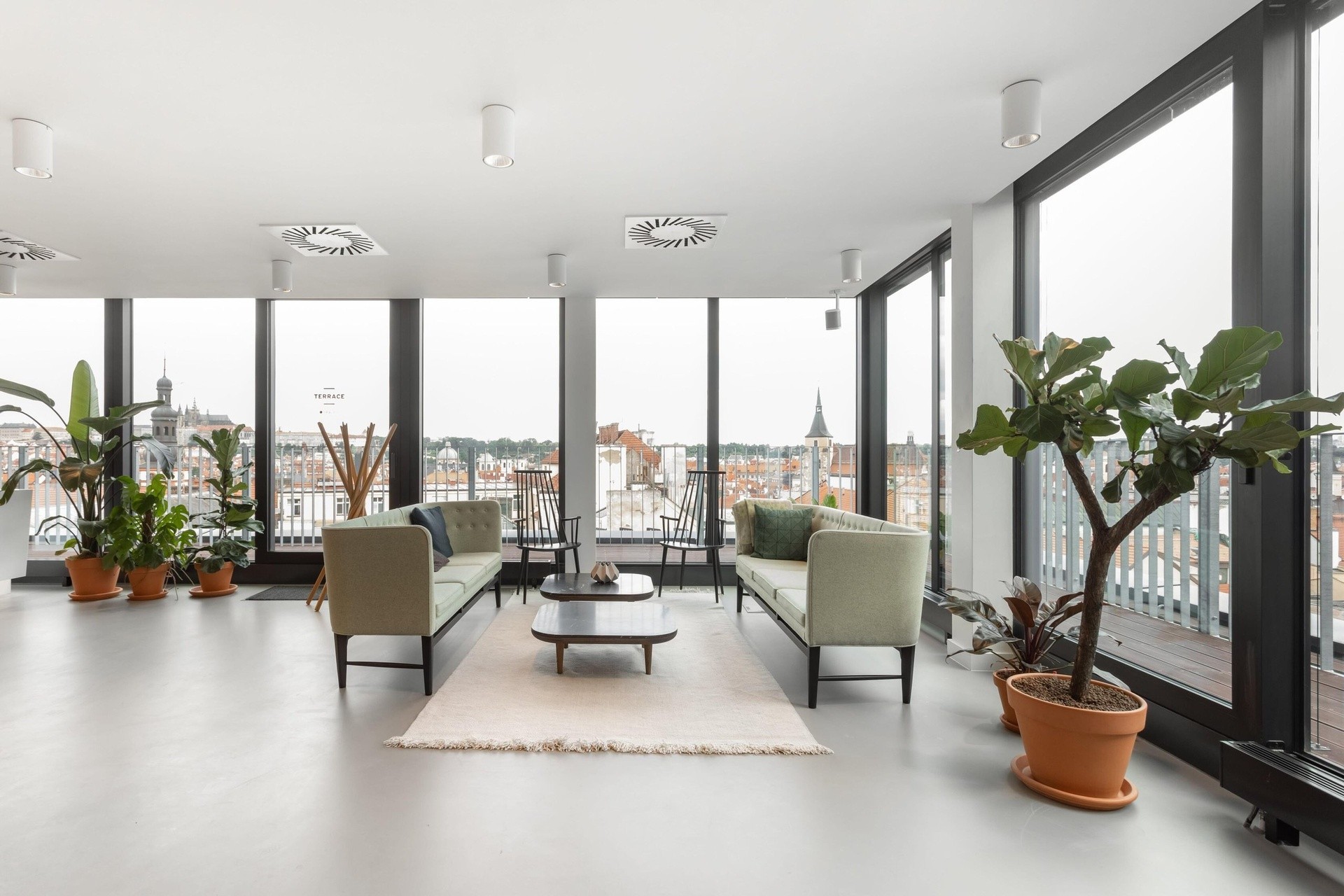 Kancelář · 50 m² · Na Perštýně, Praha - 3