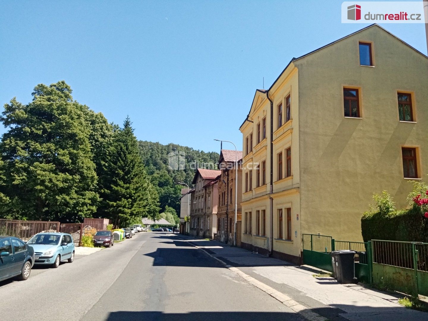 Prodej rodinný dům - Saská, Děčín, 390 m²