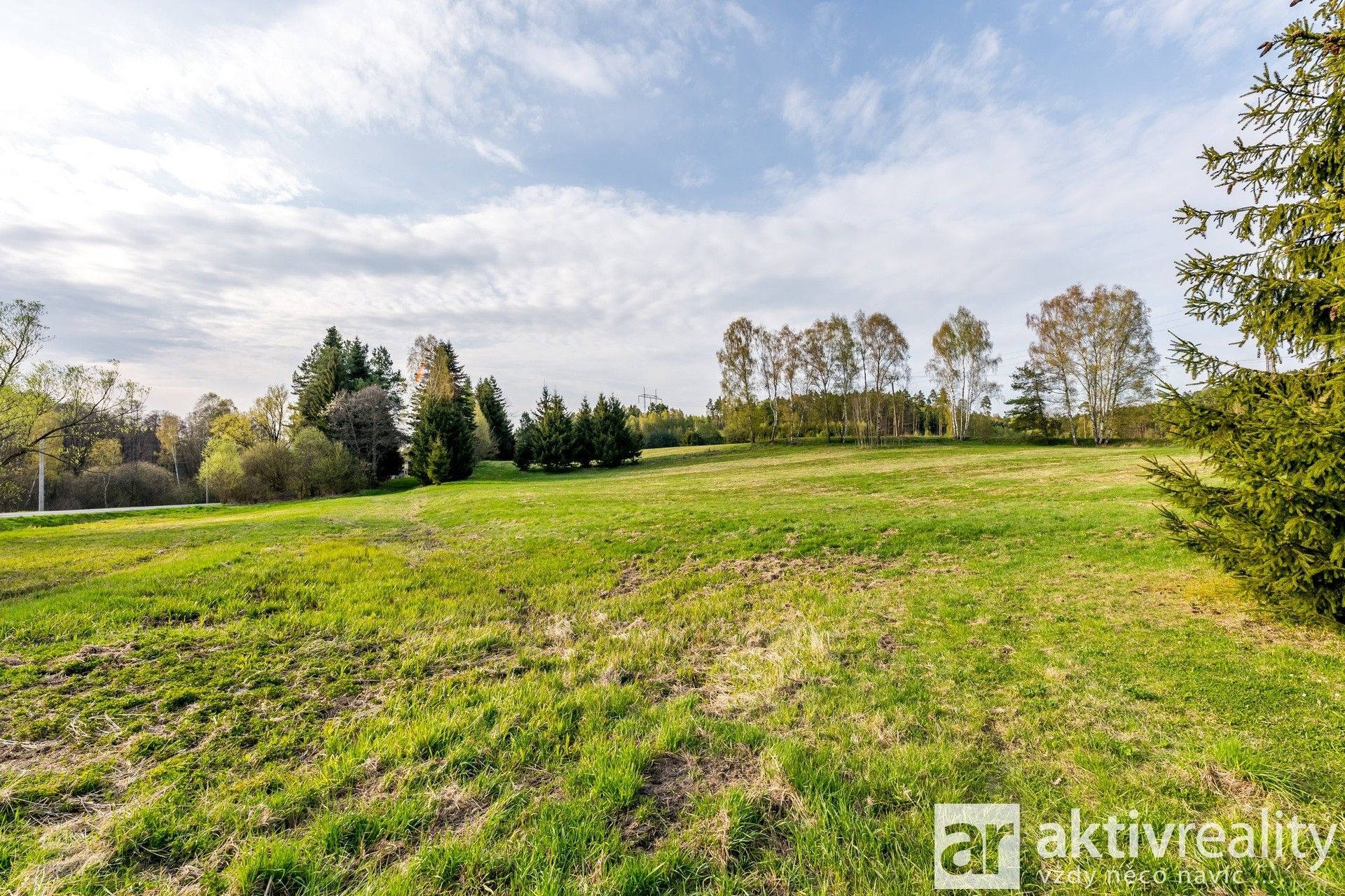 Prodej pozemek pro bydlení - Chrastná, Osečná, 1 159 m²
