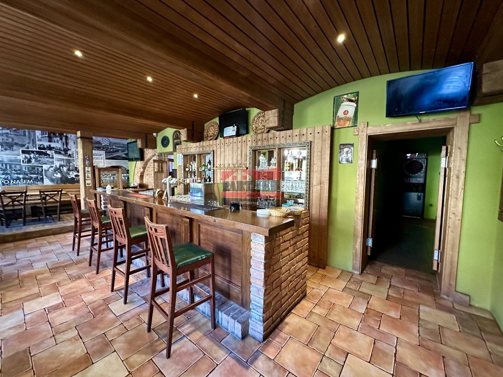 Prodej komerční - náměstí T. G. Masaryka, Veselí nad Lužnicí, 1 m²