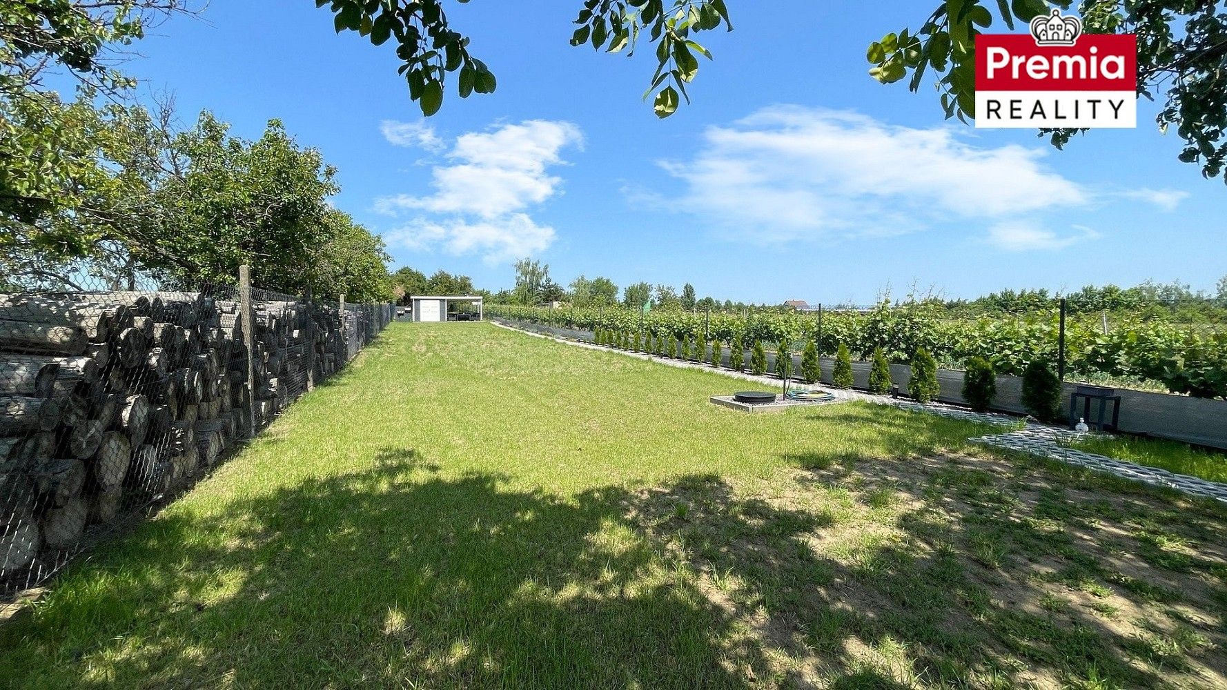 Prodej zahrada - Znojmo, Jihomoravský kraj - 5