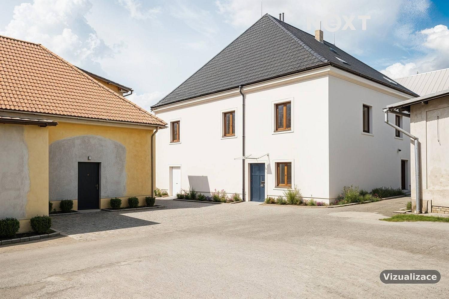 Činžovní dům, 400 m²