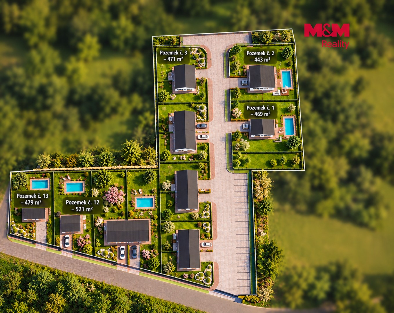 Prodej dům - Račetice, 141 m² - 2