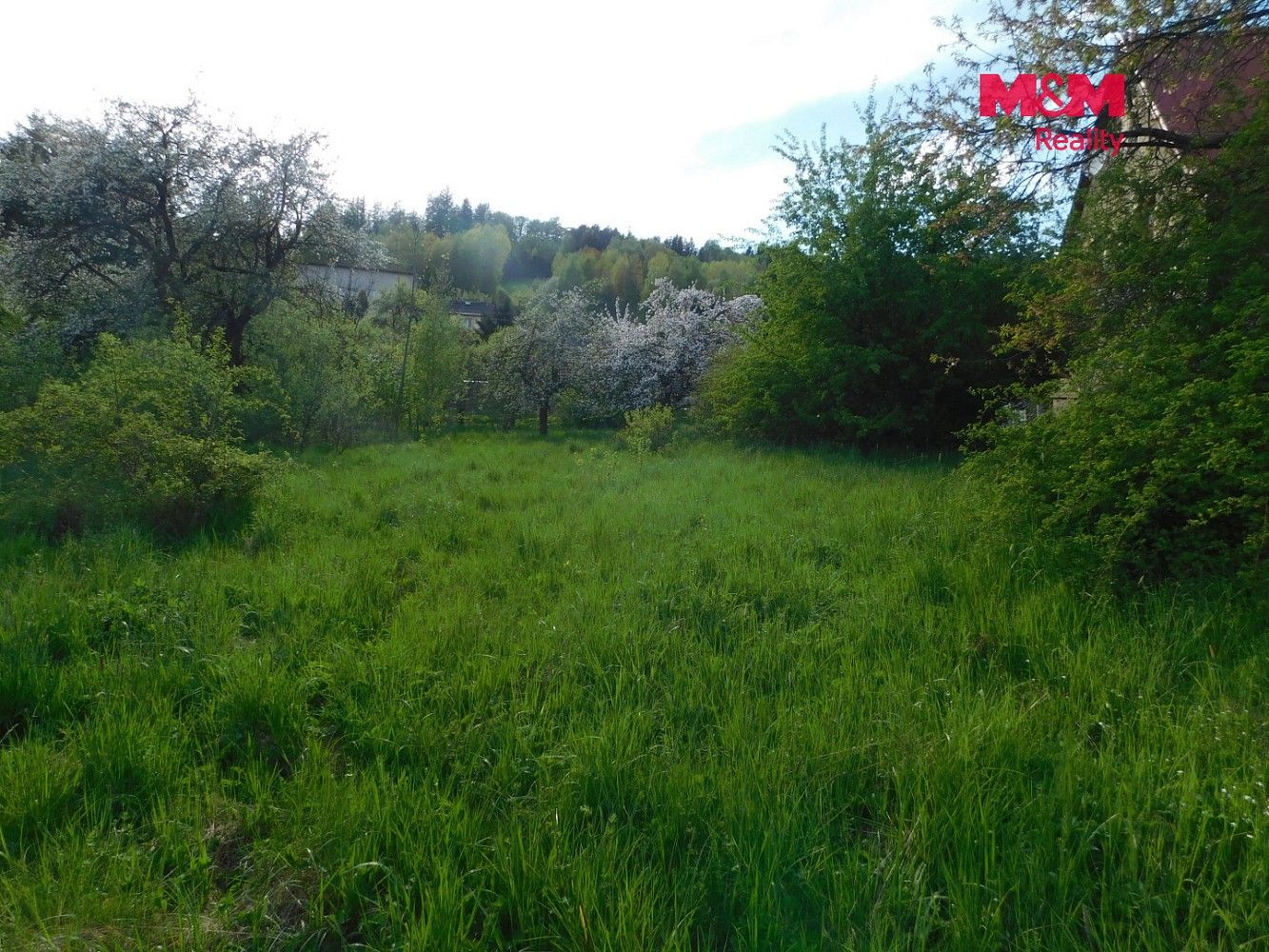 Pozemek pro bydlení · Velké Hamry, okres Jablonec nad Nisou - 3