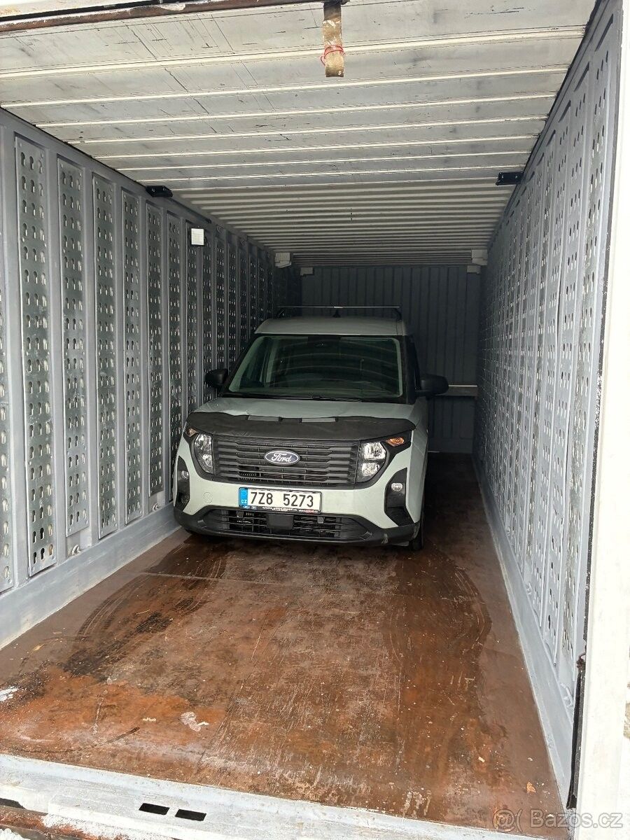 Garáže, Nedakonice, 687 38