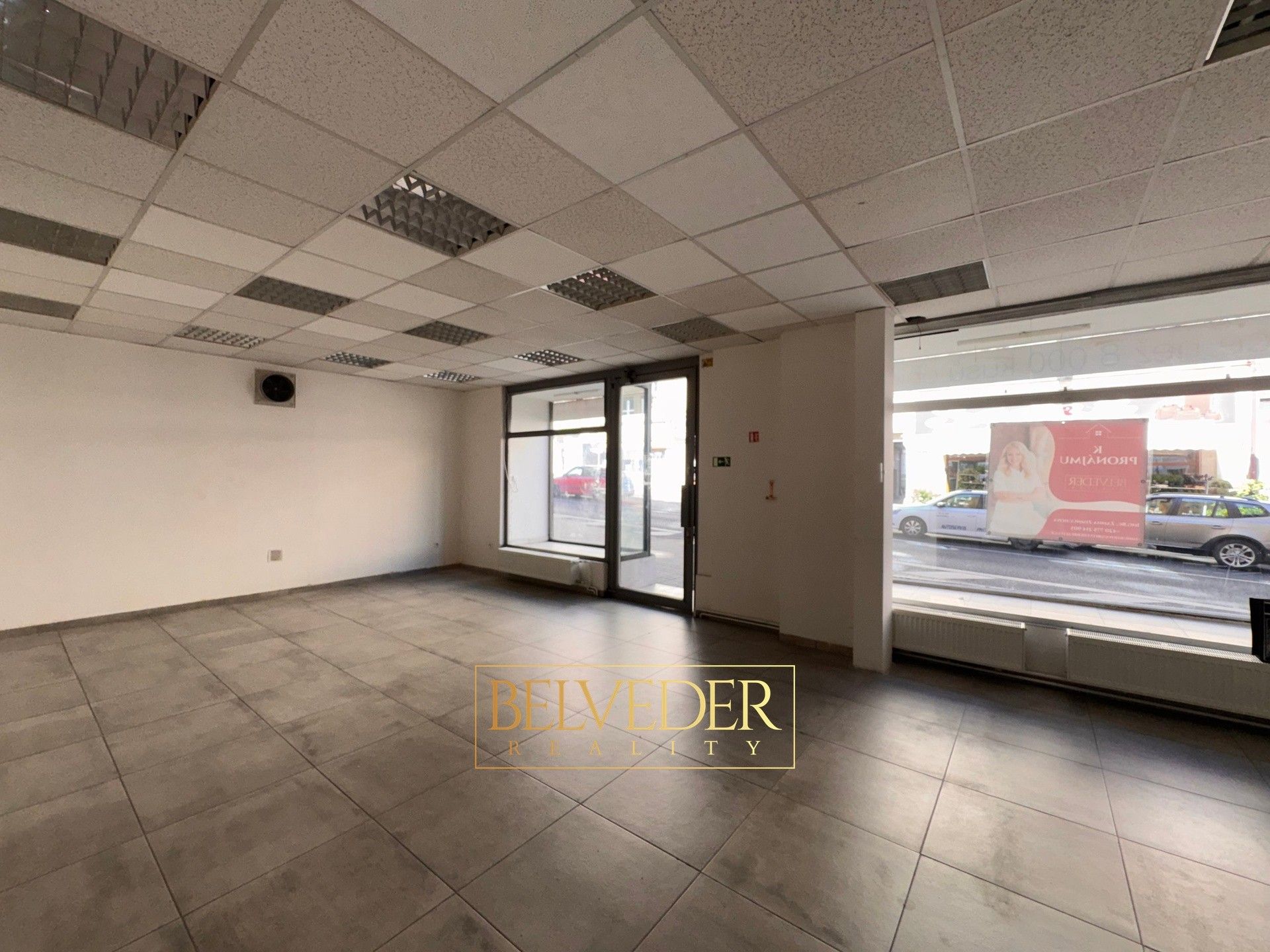 Obchodní prostory · 150 m² · Masarykova třída, Teplice - 4