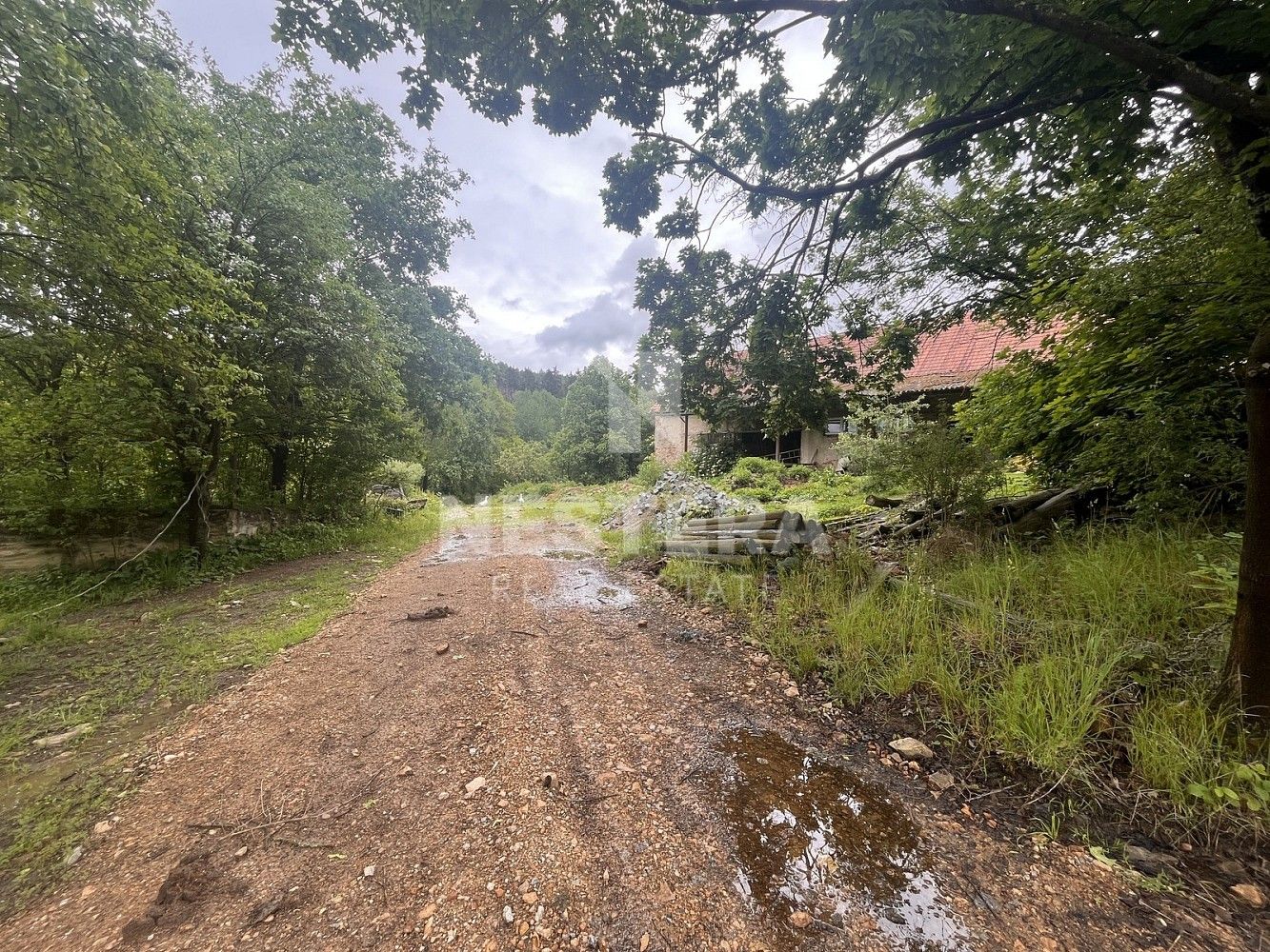 Zemědělský objekt · 284 m² · Popovice - Mladovice, okres Benešov, Středočeský kraj - 4