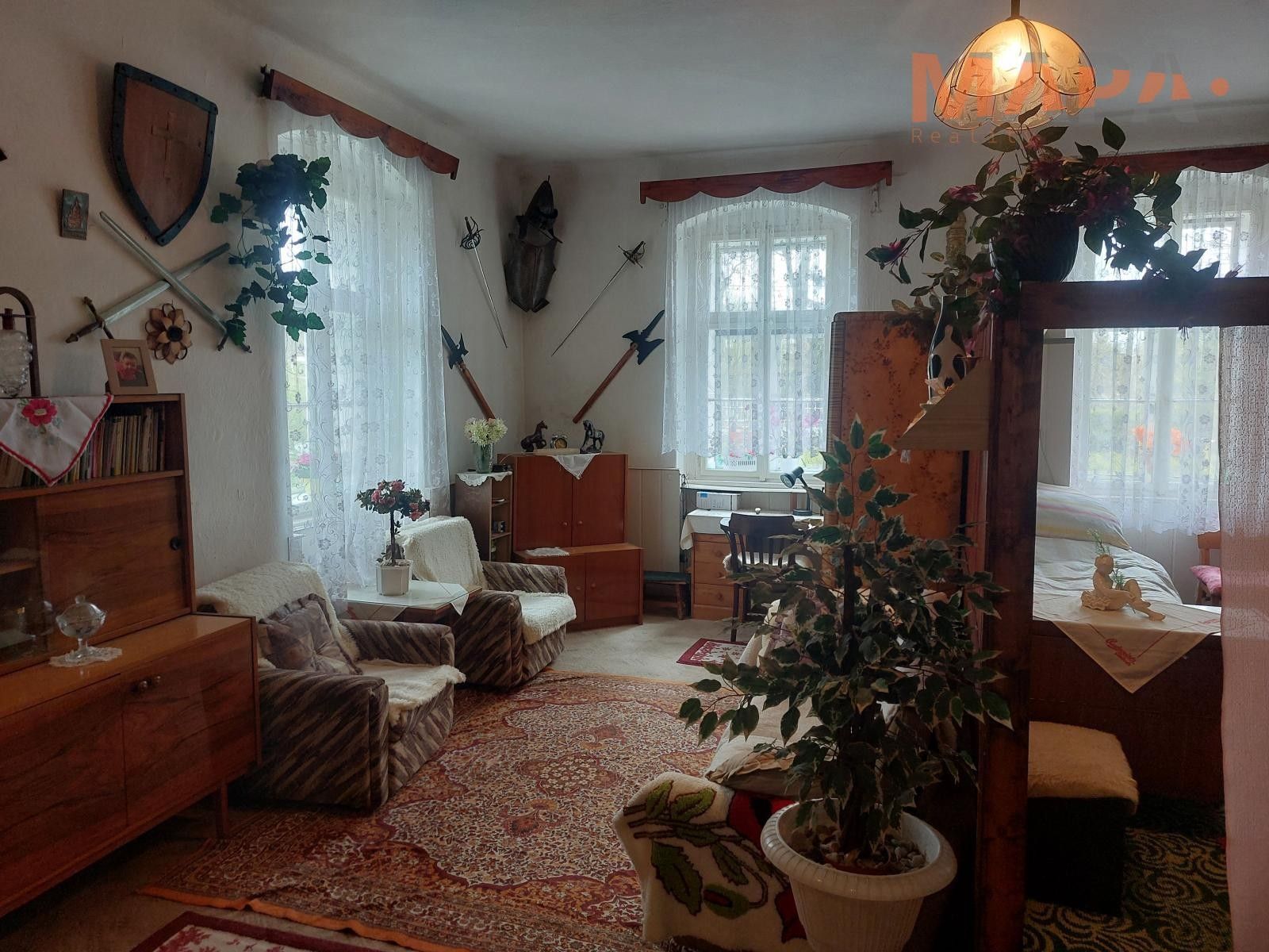 Prodej byt 3+1 - Načetín, Kalek, 120 m²