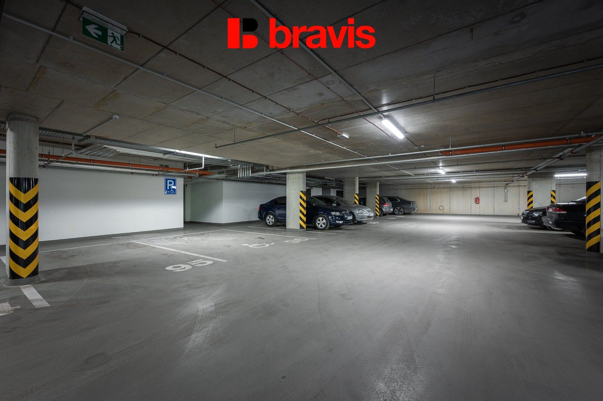 Byt 1+kk · 24 m² · Dornych 519, Brno Trnitá - 4
