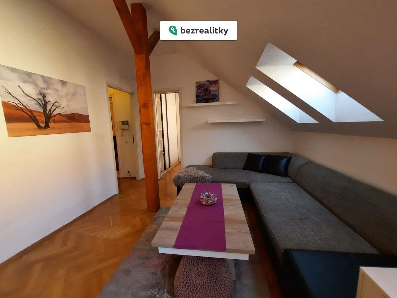 Byt 1+kk · 35 m² · Praha - Žižkov, okres Praha 3, Hlavní město Praha - 3