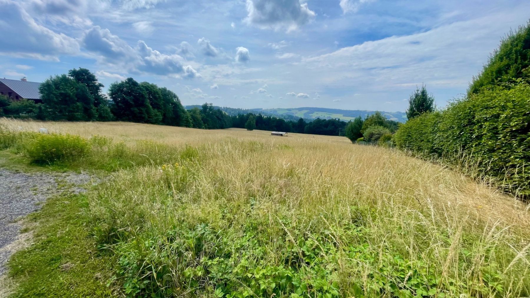 Pozemky pro bydlení, U Pískovny, Jablonec nad Nisou - Vrkoslavice, Liberecký kraj - 2