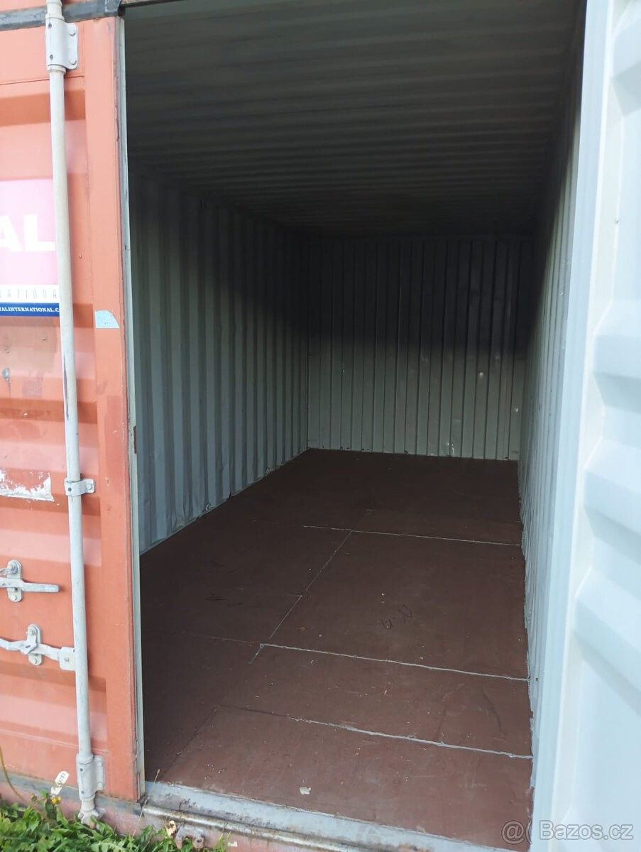 Pronájem garáž - Orlová, 735 14