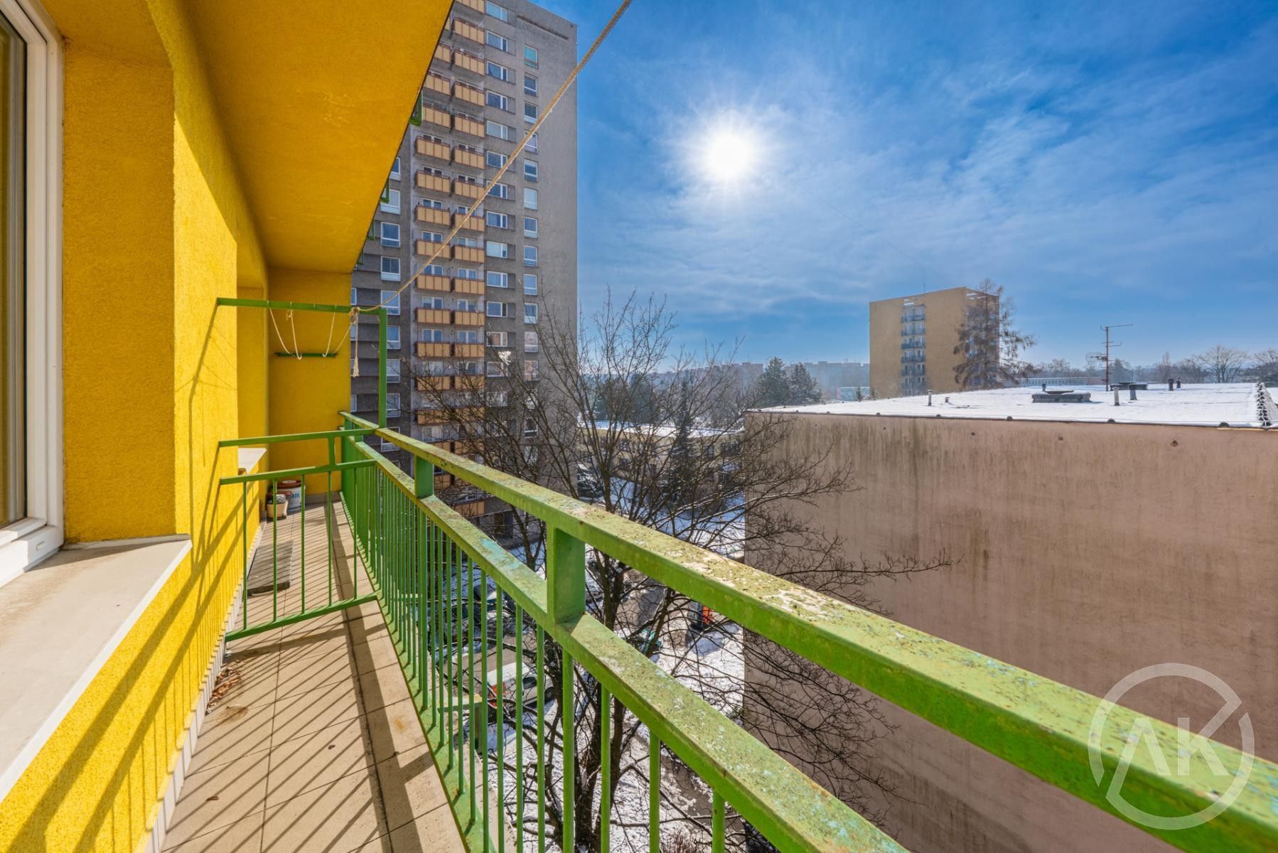 2+1, Kosmonautů, Havířov, 49 m²