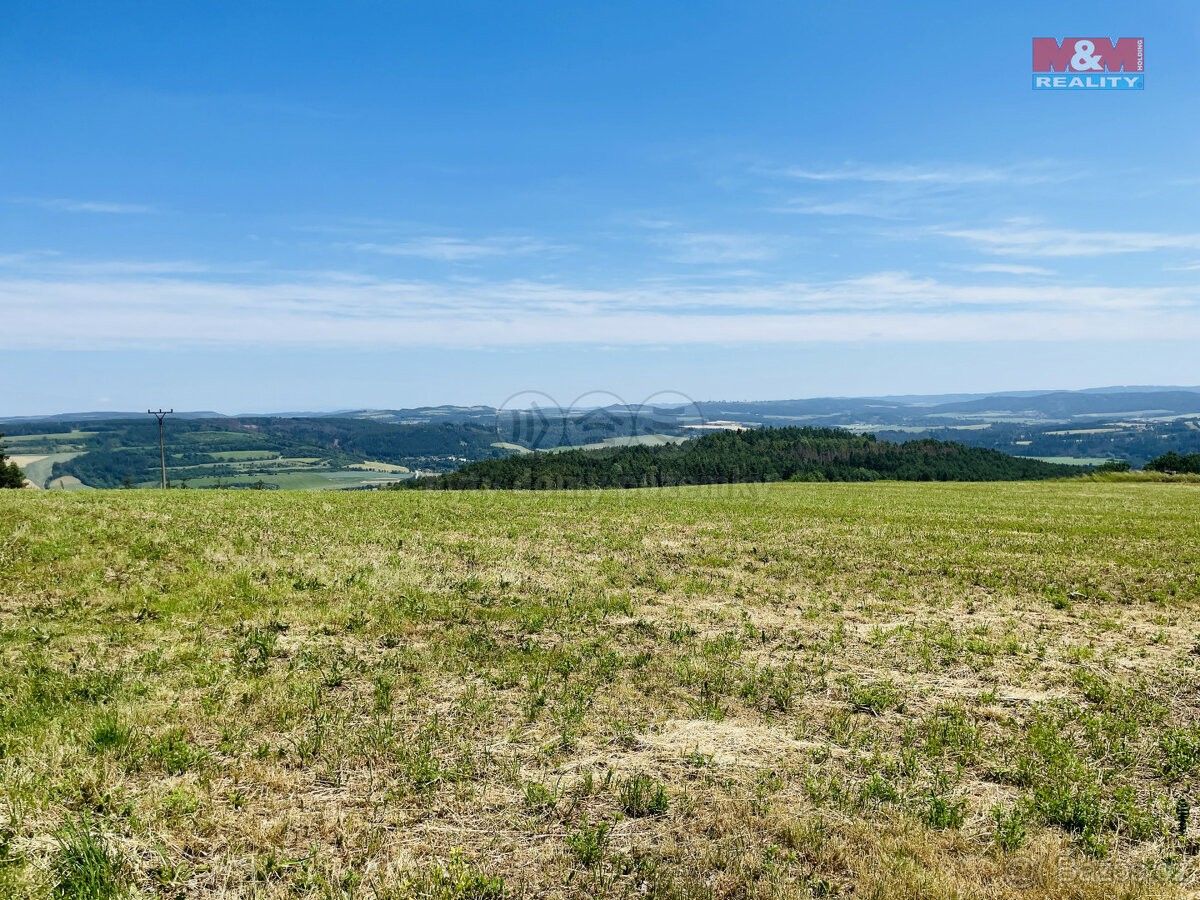 Prodej zemědělský pozemek - Křetín, 679 62, 1 162 m²