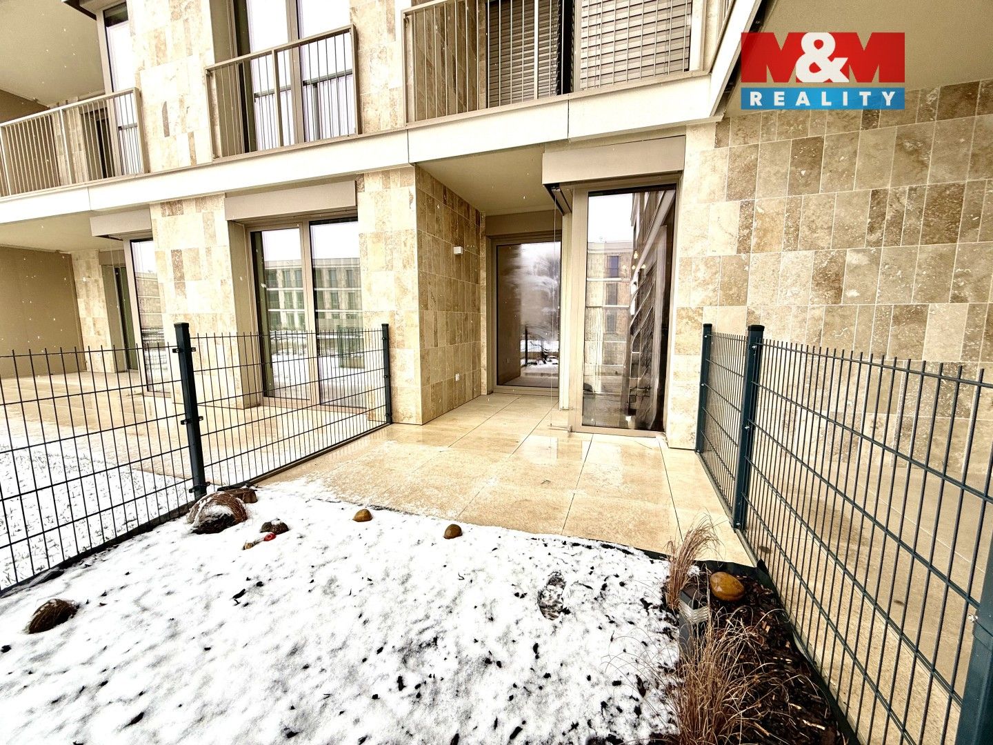 Pronájem byt 1+kk - Dřevčická, Brandýs nad Labem-Stará Boleslav, 41 m²