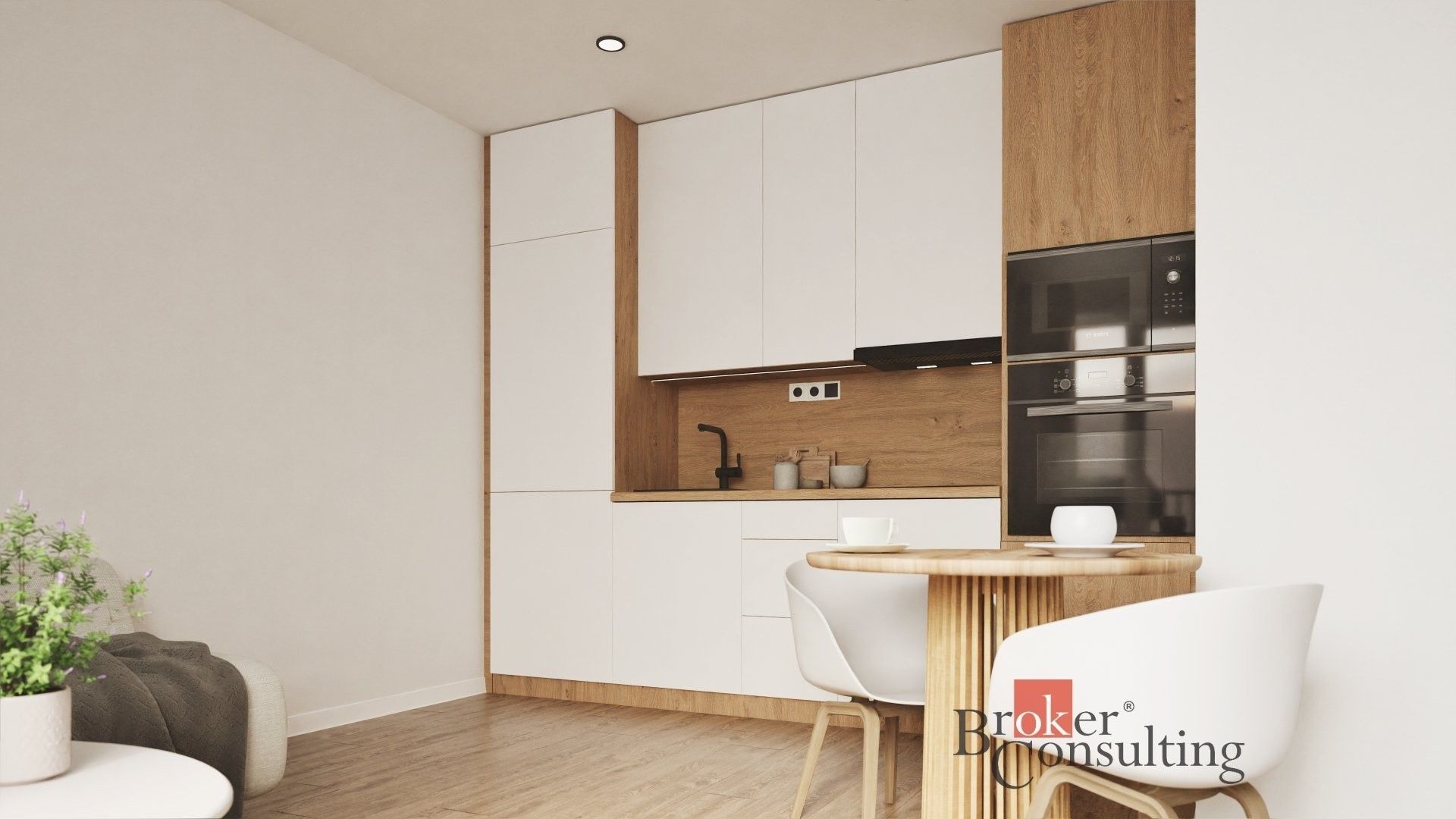 Byt 2+kk · 51 m² · Cihelní, Ostrava - 4