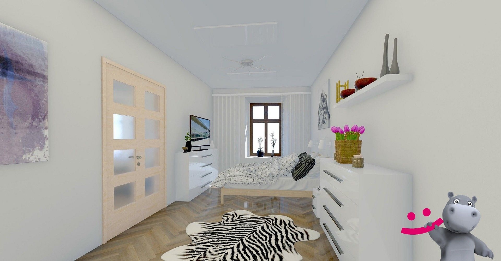 Činžovní dům · 474 m² · nám. Svobody, Zlaté Hory, okres Jeseník - 4