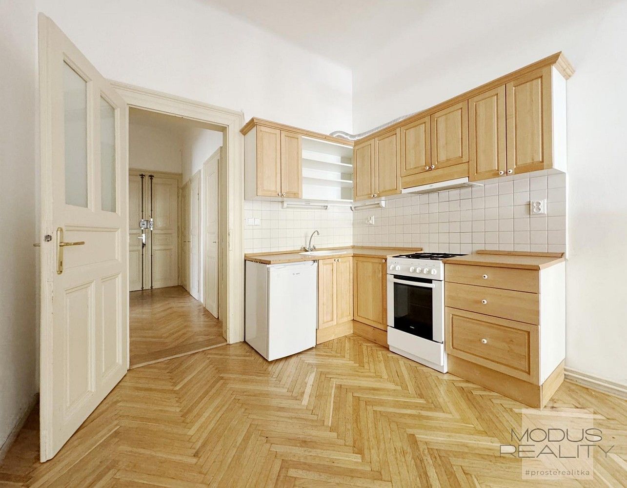 2+1, Praha - Vinohrady, okres Praha 2, Hlavní město Praha, 68 m² - 2