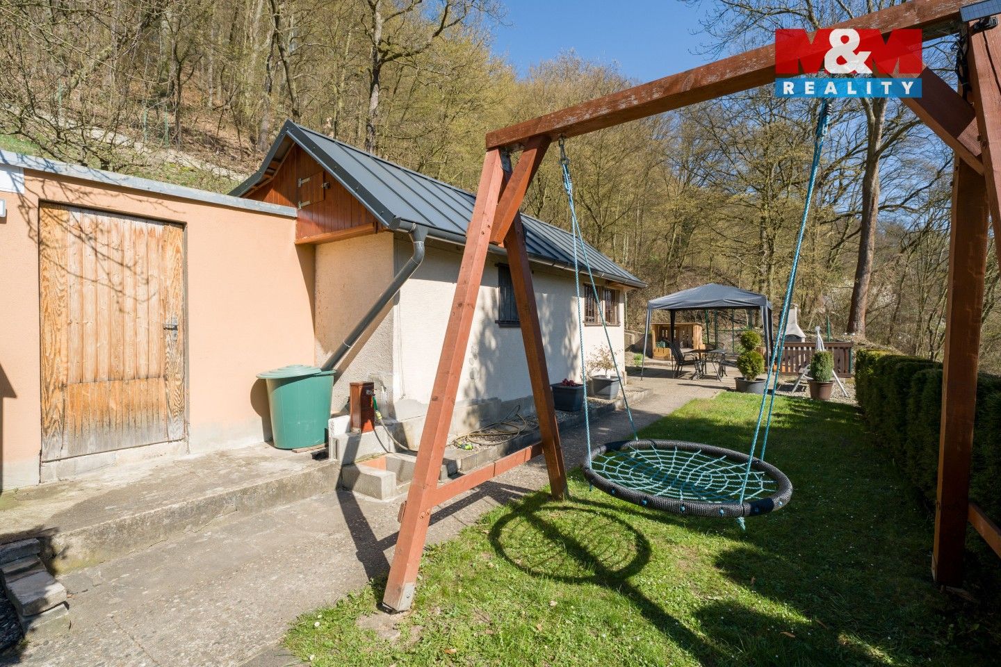Chata · 28 m² · Olešnice, Ústí nad Labem - 4
