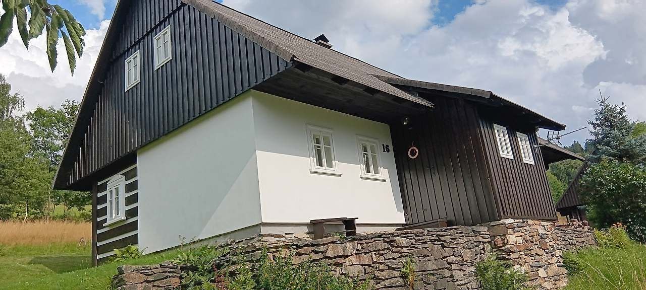 Chaty, Rokytnice nad Jizerou - Františkov v Krkonoších, Liberecký kraj - 2