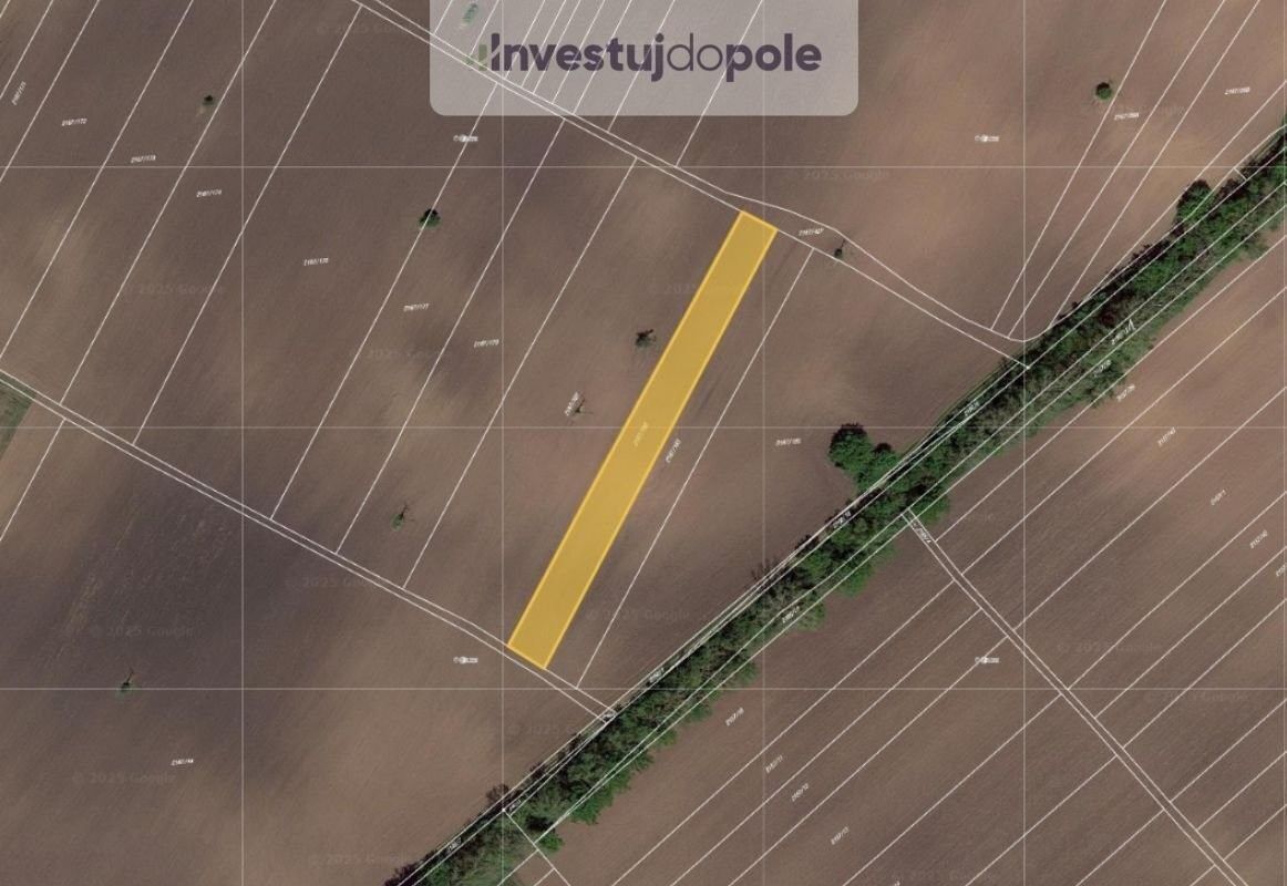 Prodej zemědělský pozemek - Hrušky, 691 56, 1 483 m²