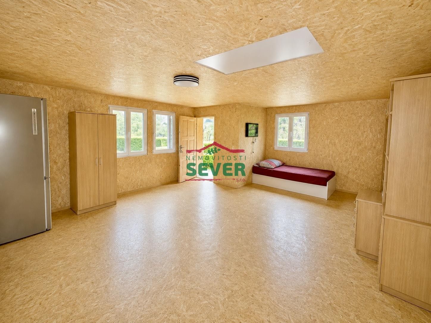 Chaty, Koštice Želevice, 57 m² - 2