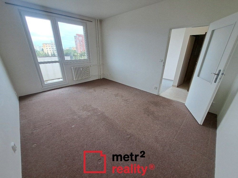 1+1, Heyrovského, Olomouc, 32 m²