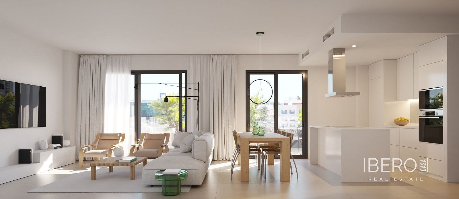Byt 3+kk · 80 m² · Las Lagunas, Španělsko - 3