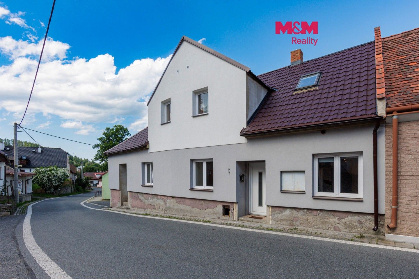 Rodinné domy, Nezdice na Šumavě, 183 m² - 1