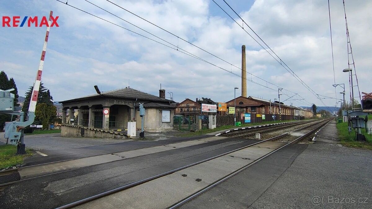 Pronájem sklad - Děčín, 405 02