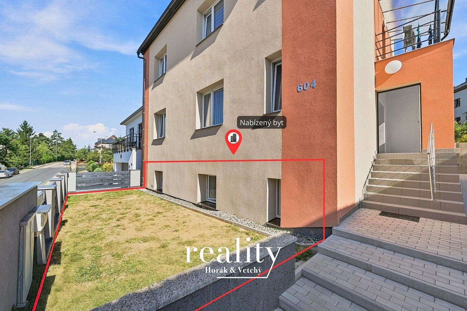 Byt 2+1 · 60 m² · Trocnovská, Havlíčkův Brod - 3