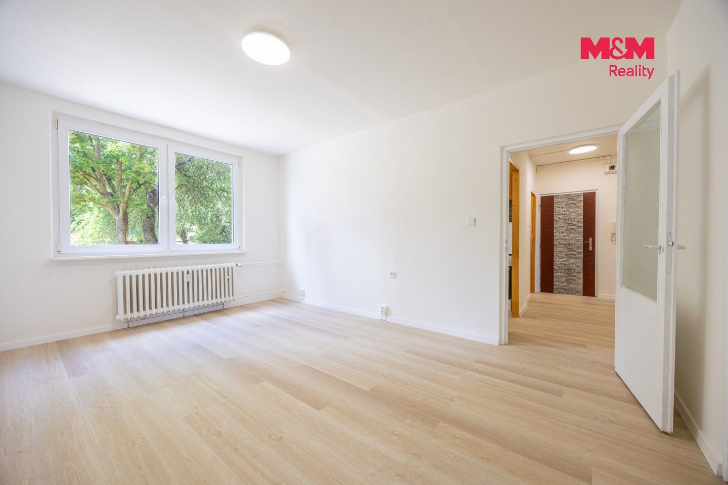 Byt 3+1 · 64 m² · Školní, Klášterec nad Ohří - 3