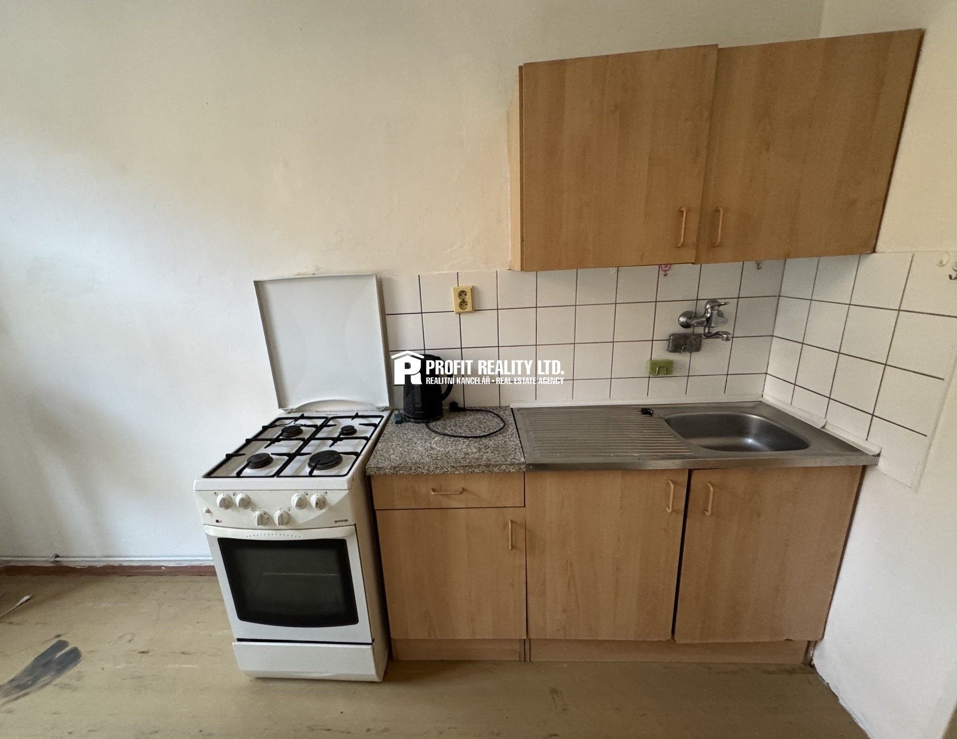 Byt 1+1 · 45 m² · Lidická, Praha - 4